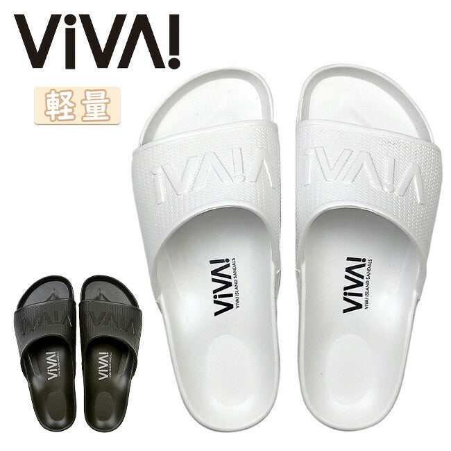 VIVA! ISLAND ビバアイランド Relax Sandal リラックスサンダル V-921