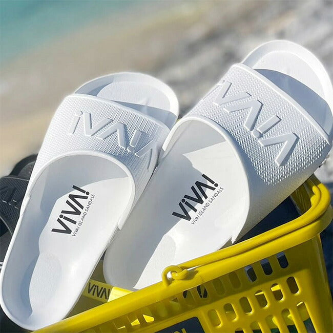 VIVA! ISLAND ビバアイランド Relax Sandal リラックスサンダル V-921