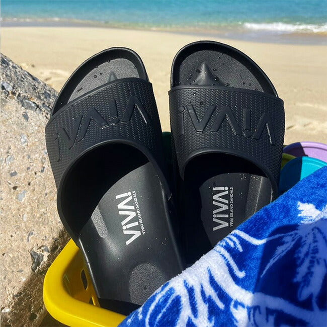 VIVA! ISLAND ビバアイランド Relax Sandal リラックスサンダル V-921