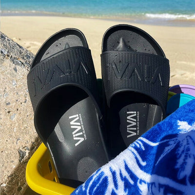 VIVA! ISLAND ビバアイランド Relax Sandal リラックスサンダル V-921