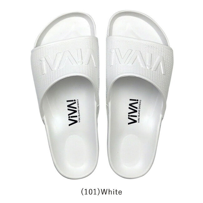 VIVA! ISLAND ビバアイランド Relax Sandal リラックスサンダル V-921