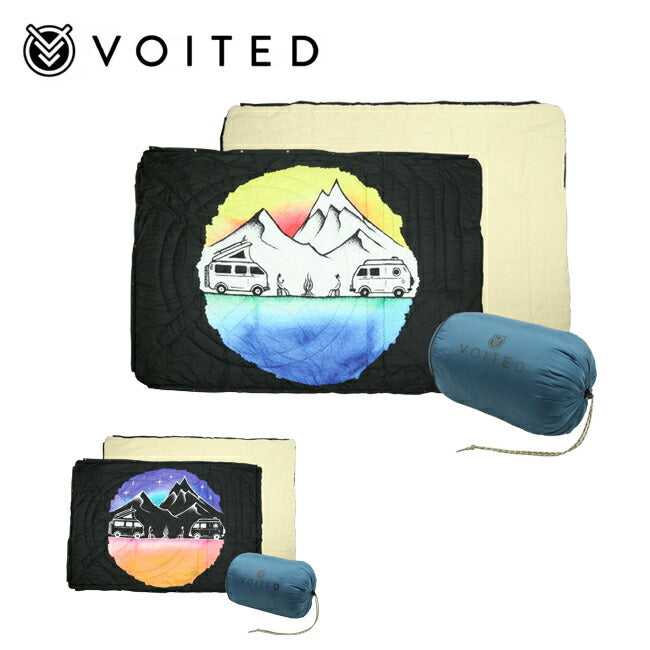VOITED ボイテッド CLOUDTOUCH  PILLOW BLANKET クラウドタッチピローブランケット