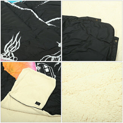 VOITED ボイテッド CLOUDTOUCH  PILLOW BLANKET クラウドタッチピローブランケット