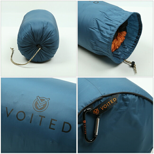 VOITED ボイテッド CLOUDTOUCH  PILLOW BLANKET クラウドタッチピローブランケット