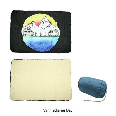 VOITED ボイテッド CLOUDTOUCH  PILLOW BLANKET クラウドタッチピローブランケット