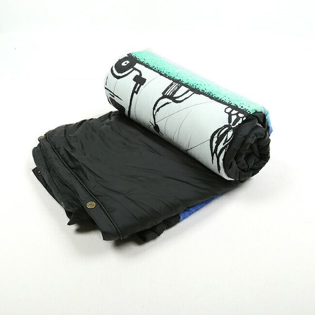 VOITED ボイテッド RIPSTOP OUTDOOR PILLOW BLANKET リップストップアウトドアピローブランケット