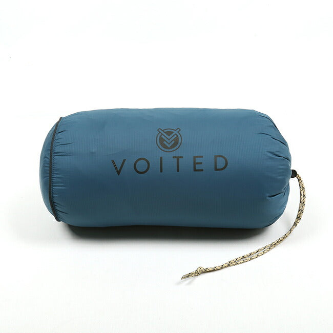 VOITED ボイテッド RIPSTOP OUTDOOR PILLOW BLANKET リップストップアウトドアピローブランケット
