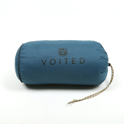 VOITED ボイテッド RIPSTOP OUTDOOR PILLOW BLANKET リップストップアウトドアピローブランケット