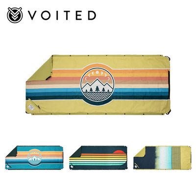 VOITED ボイテッド Picnic&Beach Blanket M ピクニック&ビーチブランケットM