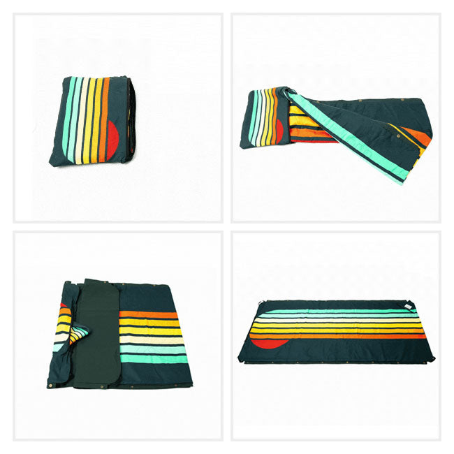VOITED ボイテッド Picnic&Beach Blanket M ピクニック&ビーチブランケットM