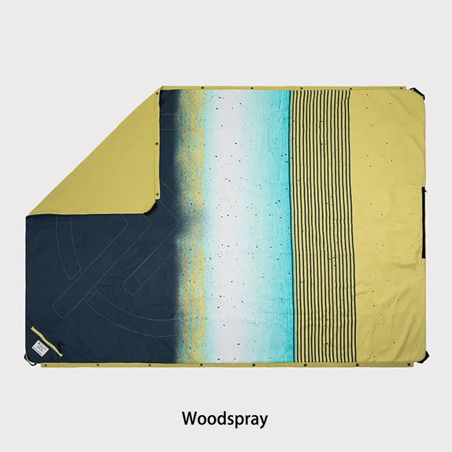 VOITED ボイテッド Picnic&Beach Blanket L ピクニック&ビーチブランケットL