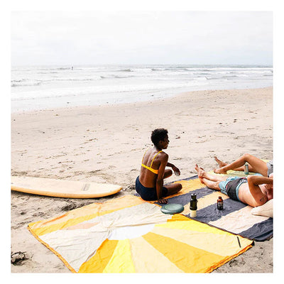 VOITED ボイテッド Picnic&Beach Blanket L ピクニック&ビーチブランケットL