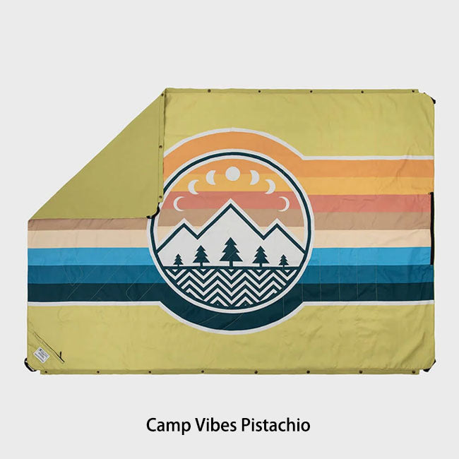 VOITED ボイテッド Picnic&Beach Blanket L ピクニック&ビーチブランケットL