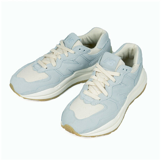 New Balance ニューバランス W5740 UND Light Gray(ワイズ：B) W5740UND