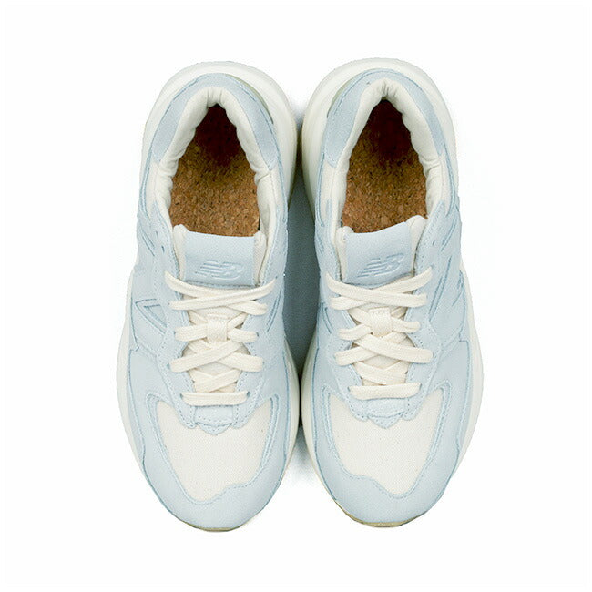 New Balance ニューバランス W5740 UND Light Gray(ワイズ：B) W5740UND