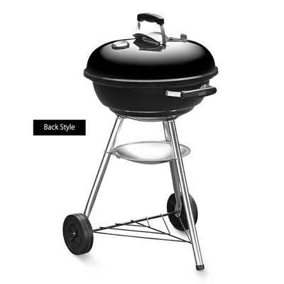 Weber ウェーバー コンパクトケトル チャコールグリル 47cm 温度計付き 1221308