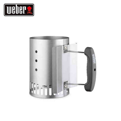 Weber ウェーバー コンパクトラピッドファイヤー チムニースターター 12916002/7447