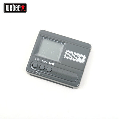 Weber ウェーバー WEBER パフォーマープレミアム タイマー #65161 12918066【メール便・代引き不可】