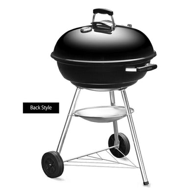 Weber ウェーバー コンパクトケトル チャコールグリル 57cm 温度計付き 1321308