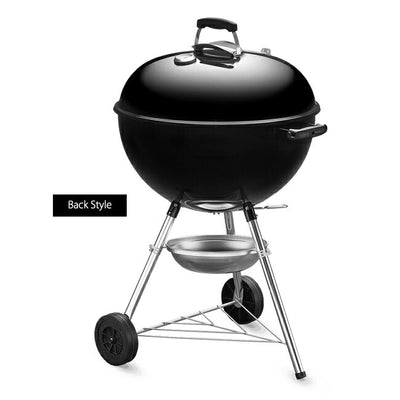 Weber ウェーバー オリジナルケトル チャコールグリル 57cm 温度計付き 1341308