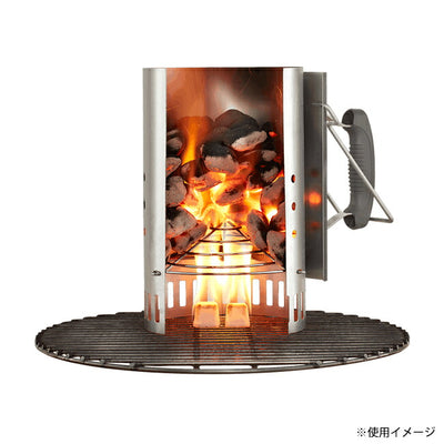 Weber ウェーバー ラピッドファイヤーチムニースターター 7416