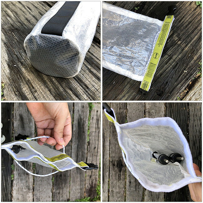 WEEKEND(ER) ウィークエンダー PE RT POLE CASE ポールケース 79971