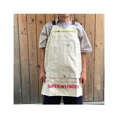 WEEKEND(ER) ウィークエンダー BATTLE DRESS APRON VEST バトルドレスエプロンベスト 79968