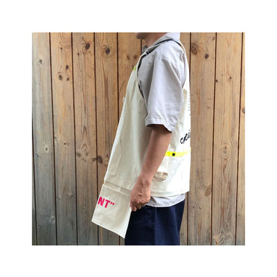 WEEKEND(ER) ウィークエンダー BATTLE DRESS APRON VEST バトルドレスエプロンベスト 79968