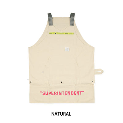 WEEKEND(ER) ウィークエンダー BATTLE DRESS APRON VEST バトルドレスエプロンベスト 79968