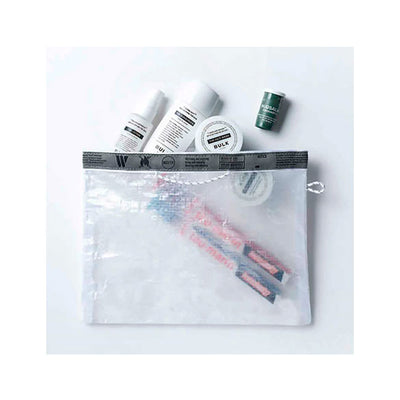 WEEKEND(ER) ウィークエンダー PE/CL FLAT CASE A5 フラットケース 78525