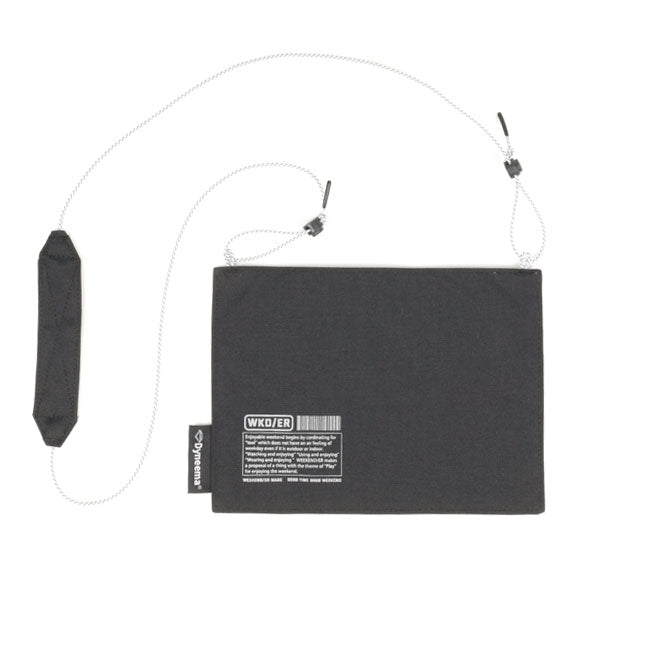 WEEKEND(ER) ウィークエンダー Dyneema S/SACOCHE サコッシュ 79084