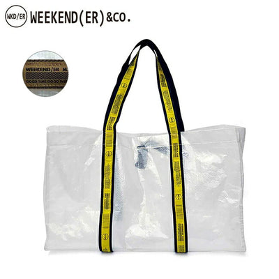 WEEKEND(ER) ウィークエンダー PE CARRY/WIDE ポリエチレンキャリーワイド 79465
