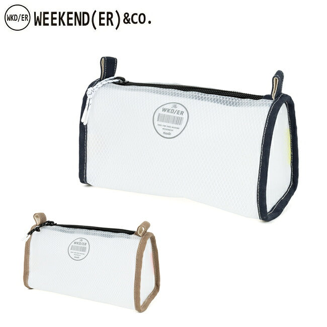 WEEKEND(ER) ウィークエンダー GHOST TEX POUCH 79952