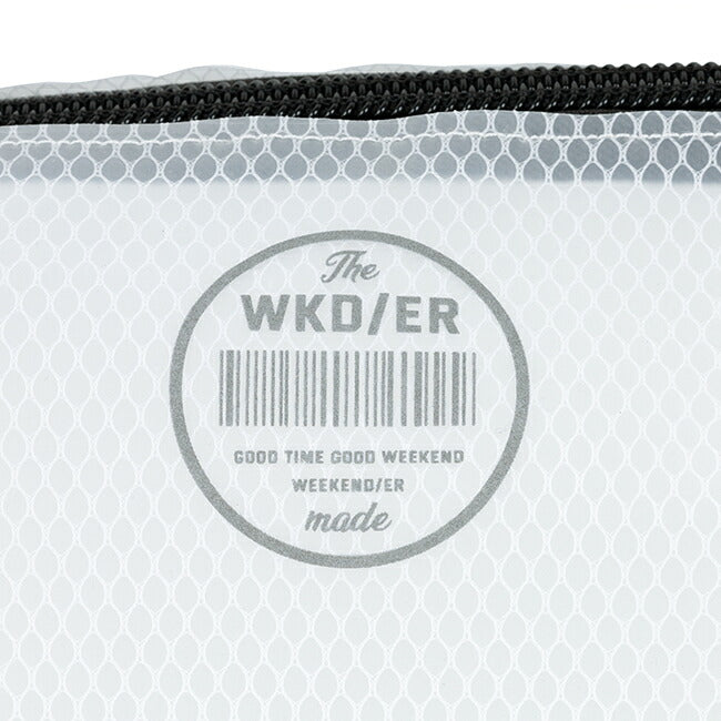WEEKEND(ER) ウィークエンダー GHOST TEX POUCH 79952