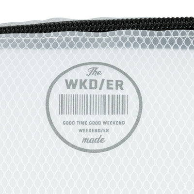 WEEKEND(ER) ウィークエンダー GHOST TEX POUCH 79952