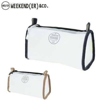 WEEKEND(ER) ウィークエンダー GHOST TEX POUCH 79952