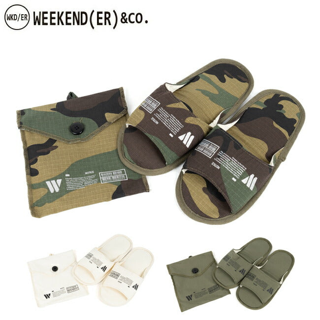WEEKEND(ER) ウィークエンダー C/RIPSTOP MILRS 79958