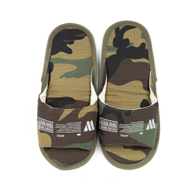 WEEKEND(ER) ウィークエンダー C/RIPSTOP MILRS 79958