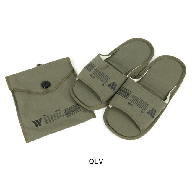 WEEKEND(ER) ウィークエンダー C/RIPSTOP MILRS 79958