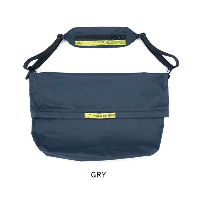 WEEKEND(ER) ウィークエンダー LIGHTWEIGHT PACKABLE SHOULDER BAG ライトウェイトパッカブルショルダーバッグ 79116