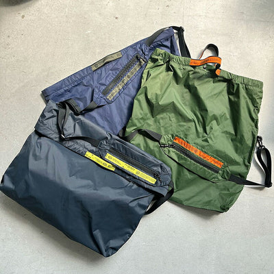 WEEKEND(ER) ウィークエンダー LIGHTWEIGHT PACKABLE SHOULDER BAG ライトウェイトパッカブルショルダーバッグ 79116
