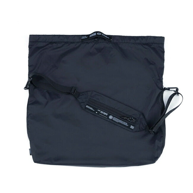 WEEKEND(ER) ウィークエンダー LIGHTWEIGHT PACKABLE SHOULDER BAG