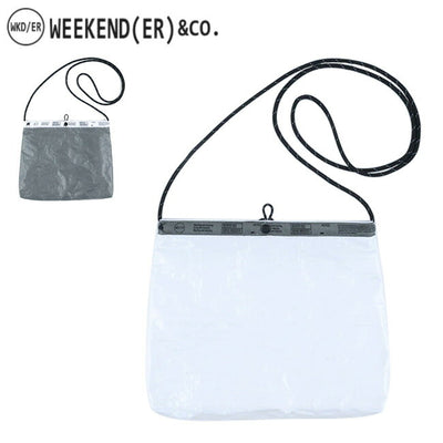 WEEKEND(ER) ウィークエンダー PE COLOR SACOSHE カラーサコッシュ 79123