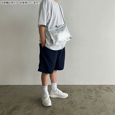 WEEKEND(ER) ウィークエンダー PE COLOR SACOSHE カラーサコッシュ 79123