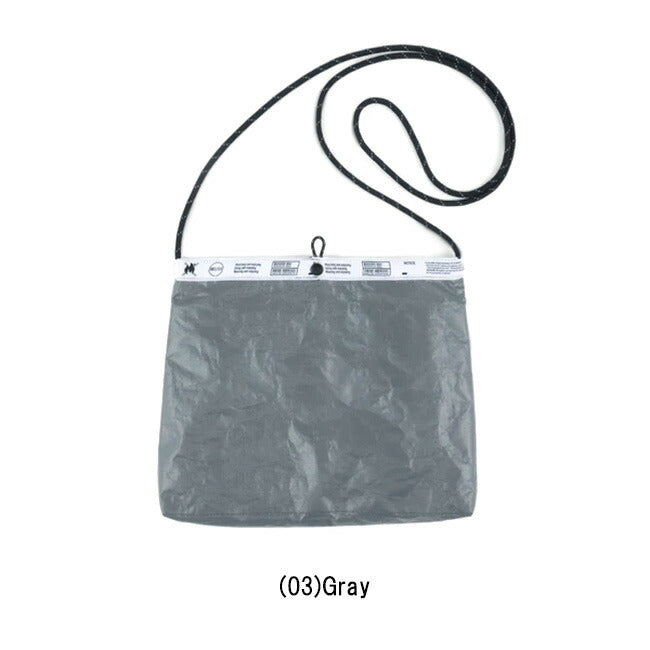 WEEKEND(ER) ウィークエンダー PE COLOR SACOSHE カラーサコッシュ 79123