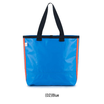 WEEKEND(ER) ウィークエンダー TARPAULIN FABRIC TOTE BAG ターポリンファブリックトートバッグ 79138