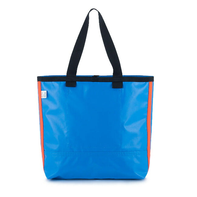 WEEKEND(ER) ウィークエンダー TARPAULIN FABRIC TOTE BAG ターポリン