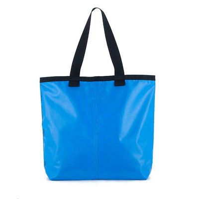 WEEKEND(ER) ウィークエンダー TARPAULIN FABRIC TOTE BAG ターポリンファブリックトートバッグ 79138