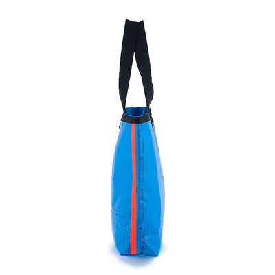 WEEKEND(ER) ウィークエンダー TARPAULIN FABRIC TOTE BAG ターポリンファブリックトートバッグ 79138