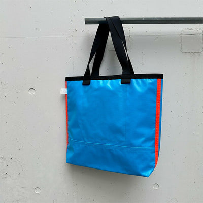 WEEKEND(ER) ウィークエンダー TARPAULIN FABRIC TOTE BAG ターポリンファブリックトートバッグ 79138